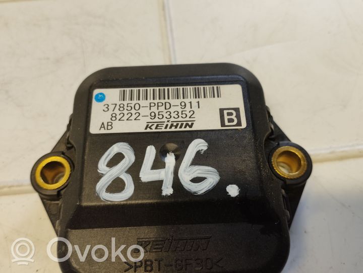 Honda FR-V ESP acceleration yaw rate sensor 37850PPD911