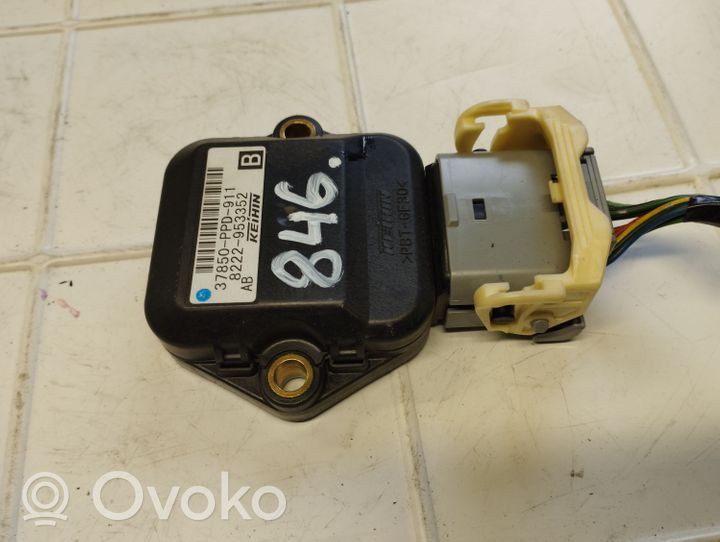 Honda FR-V ESP acceleration yaw rate sensor 37850PPD911