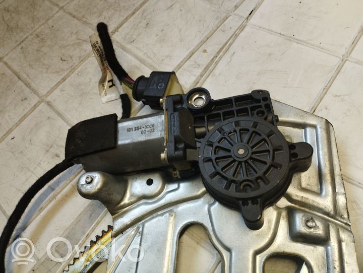 Volvo S60 Alzacristalli della portiera anteriore con motorino 101354XXX