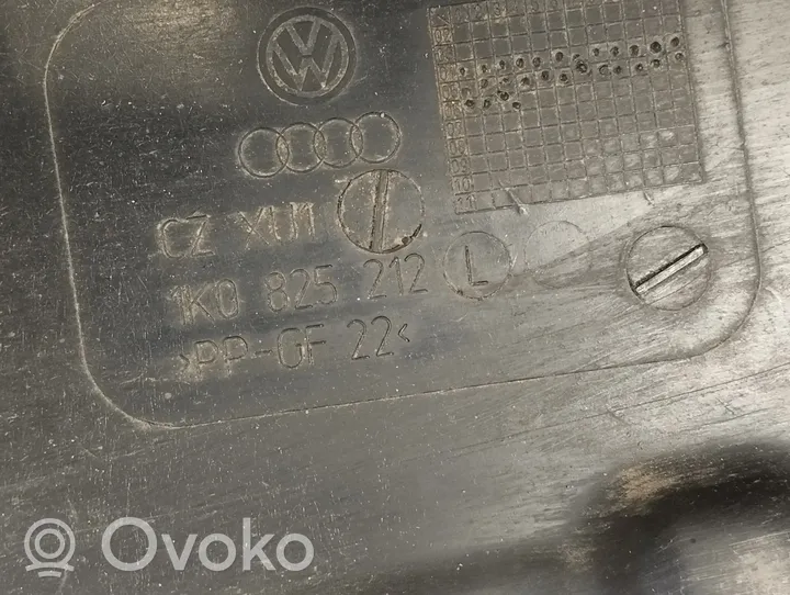 Volkswagen Touran I Osłona boczna podwozia 1K0825212L