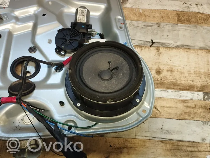 Hyundai Santa Fe Elektryczny podnośnik szyby drzwi tylnych 834702B020