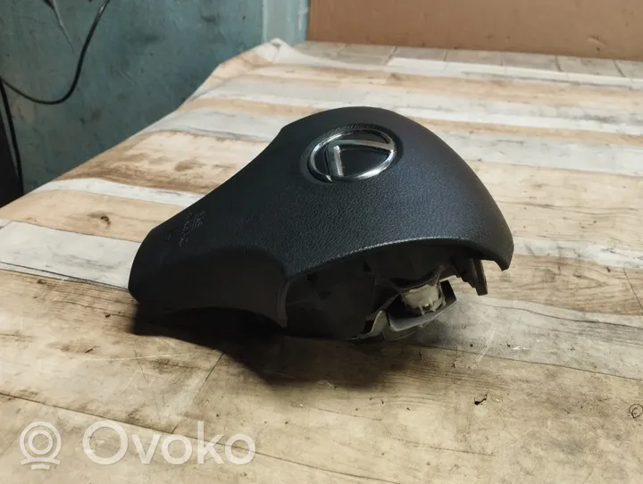 Lexus IS 220D-250-350 Poduszka powietrzna Airbag kierownicy 