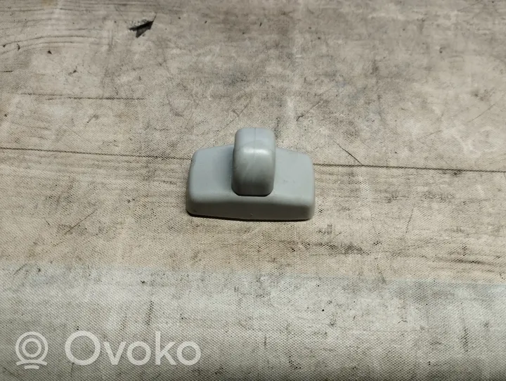 Volkswagen Touran I Sun visor clip/hook/bracket 3B0857561B