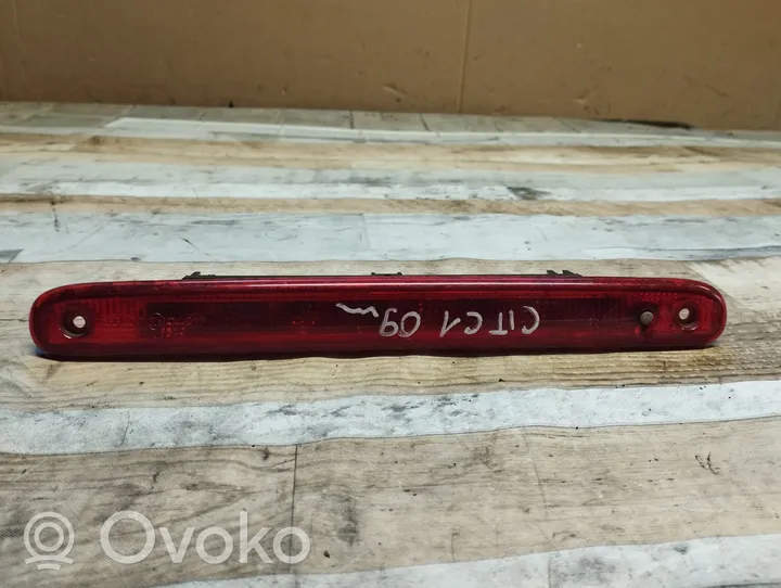 Citroen C1 Third/center stoplight 04017