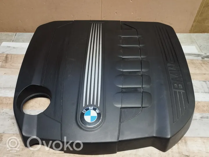 BMW 7 F01 F02 F03 F04 Крышка двигателя (отделка) 13717800575