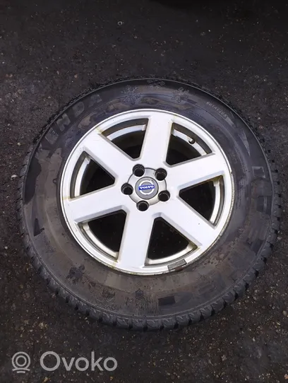 Volvo XC90 R17 spare wheel 