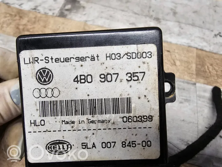 Audi A6 S6 C5 4B Module d'éclairage LCM 4B0907357