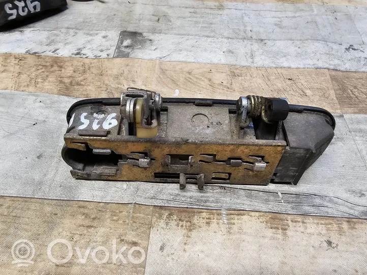 Audi A6 S6 C5 4B Takaoven ulkokahva 4B1837885