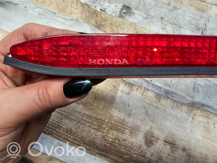 Honda Civic Luce d’arresto centrale/supplementare E208703