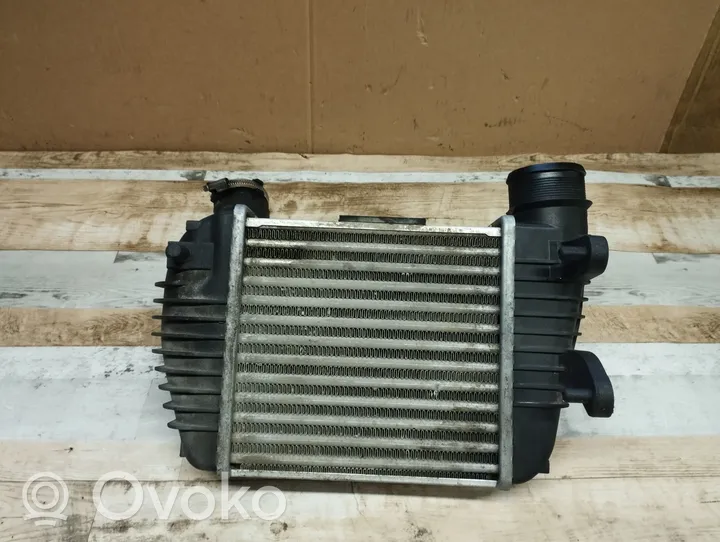 Audi A6 S6 C6 4F Radiador intercooler 4F0145806R