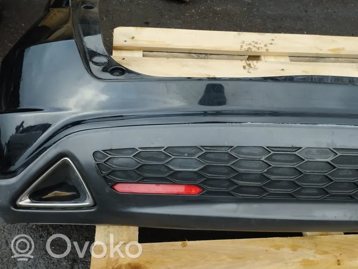 Honda Civic Rear bumper 