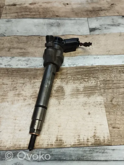 BMW 5 F10 F11 Injecteur de carburant 0445110478