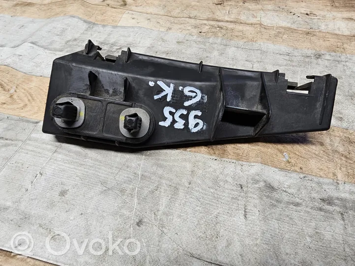 Toyota Corolla Verso AR10 Support de pare-chocs arrière 525630F010