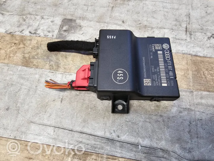 Audi A5 8T 8F Moduł sterowania Gateway 8T0907468K