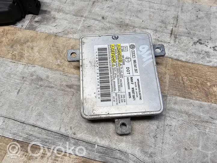 Audi A5 8T 8F Xenon valdymo blokas 8K0941597