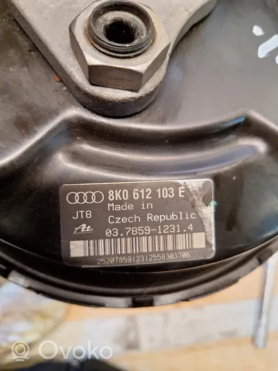 Audi A5 8T 8F Servo-frein 8K0612103E