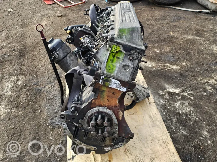 BMW 5 E39 Engine M51D25