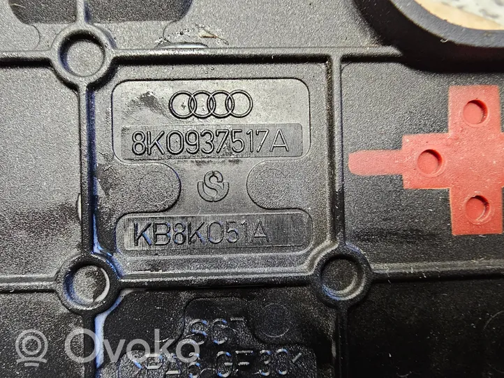 Audi A5 8T 8F Wiązka przewodów dodatnich 8K0937517A