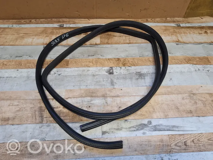 Toyota Corolla Verso AR10 Rubber seal rear door 