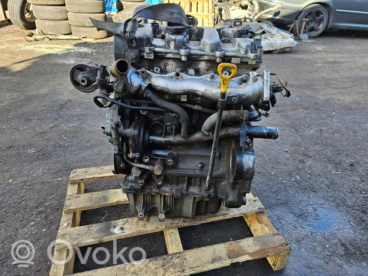 Hyundai Accent Variklis 221127500