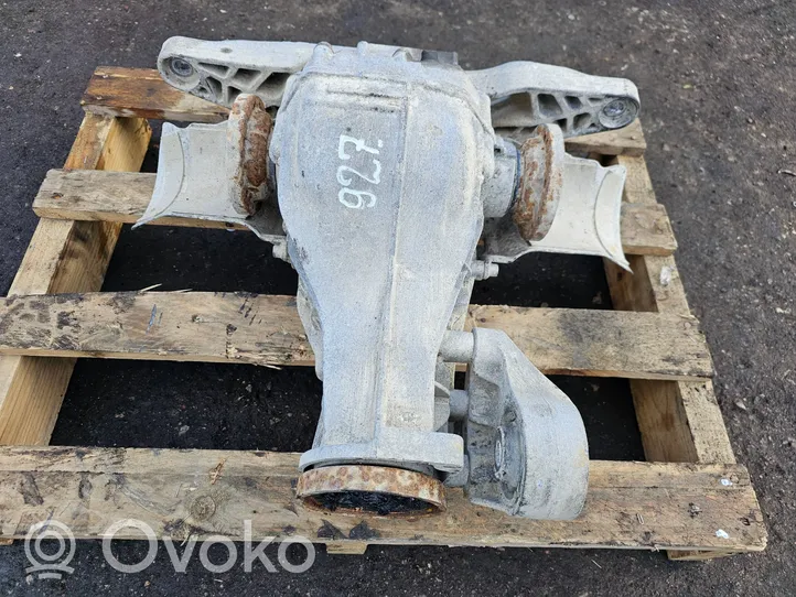 Audi A6 S6 C6 4F Aizmugurējais reduktors 4F0599287