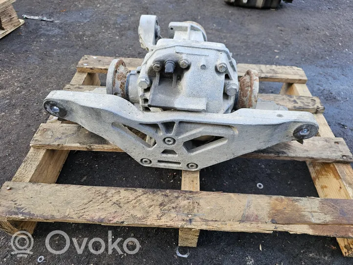 Audi A6 S6 C6 4F Aizmugurējais reduktors 4F0599287