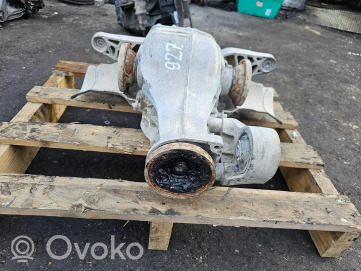 Audi A6 S6 C6 4F Mechanizm różnicowy tylny / Dyferencjał 4F0599287