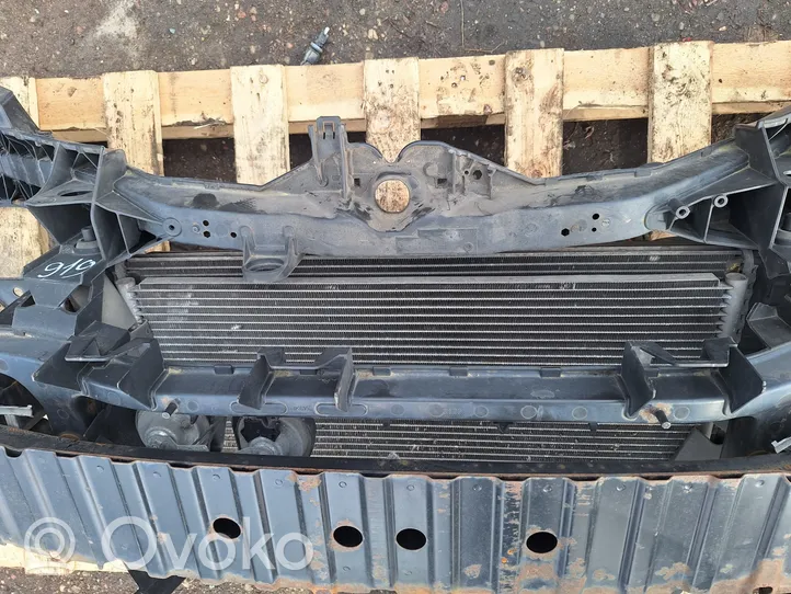 Ford C-MAX I Pannello di supporto del radiatore 