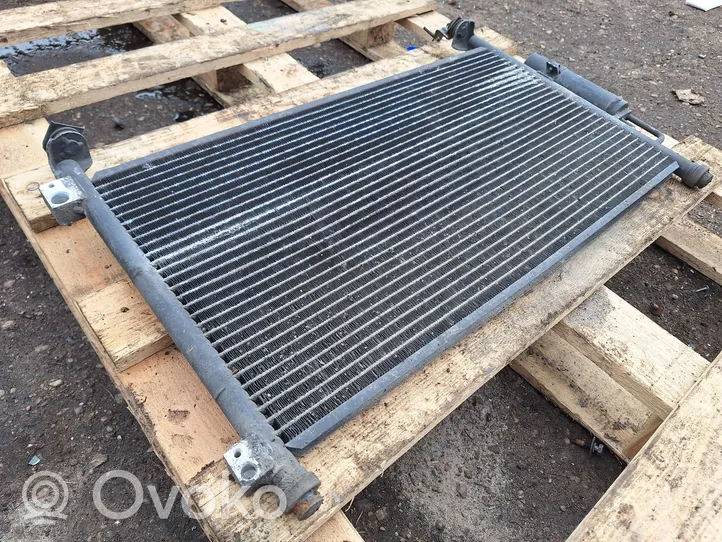 Honda Civic A/C cooling radiator (condenser) 