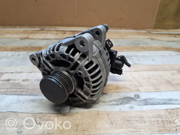 Peugeot 407 Generatore/alternatore 9646321880