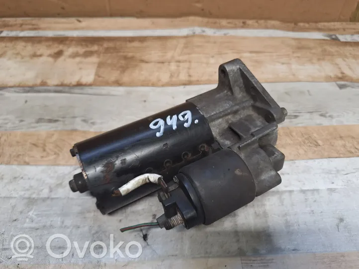 Volvo XC90 Motor de arranque 0001115007