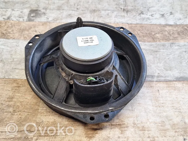 Opel Meriva A Takaoven kaiutin 9175188