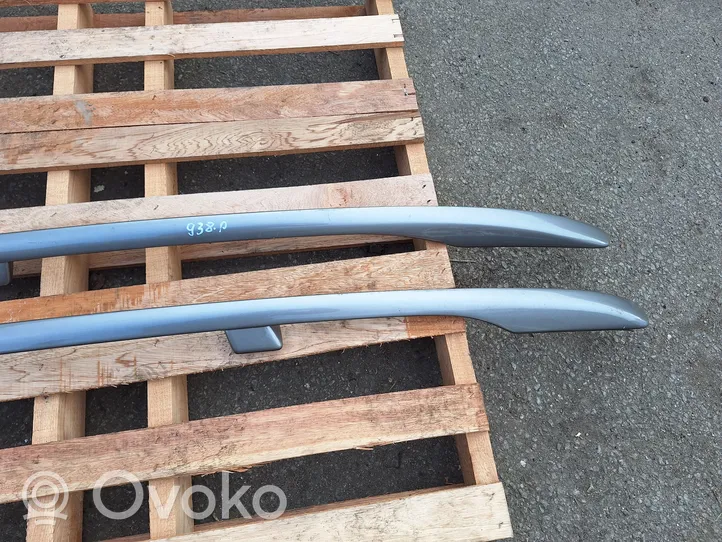 Toyota Corolla Verso E121 Roof bar rail 