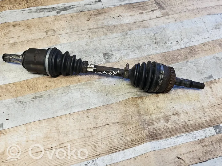 Opel Meriva A Front driveshaft 