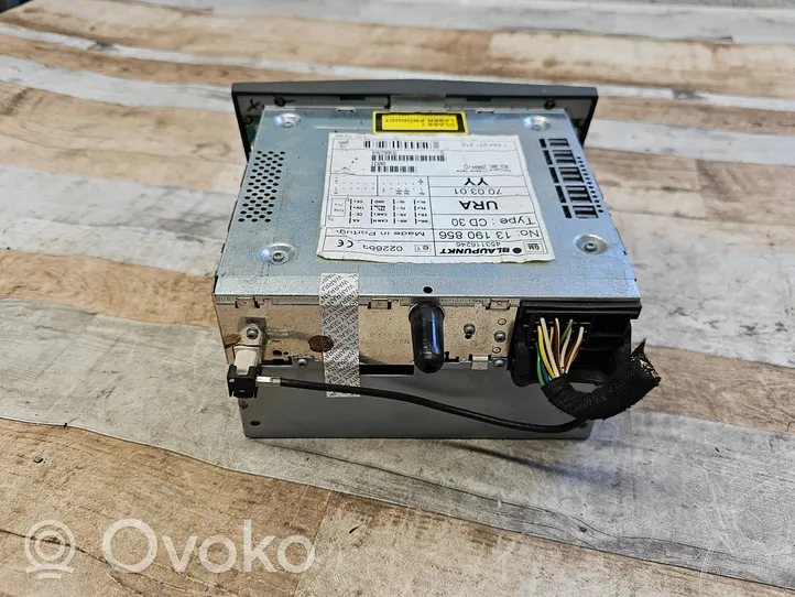 Opel Astra H Radio/CD/DVD/GPS-pääyksikkö 13190856