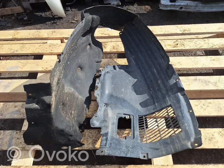 BMW 7 F01 F02 F03 F04 Etupyörän sisälokasuojat 51717185164