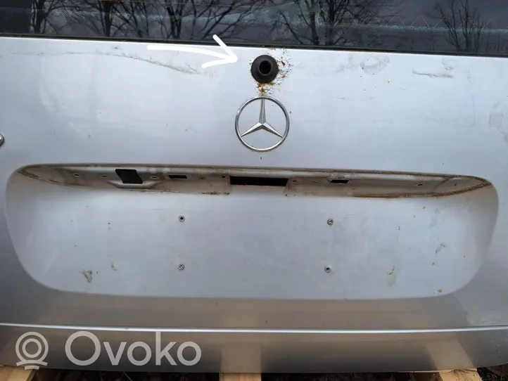 Mercedes-Benz Vaneo W414 Takaluukun/tavaratilan kansi 