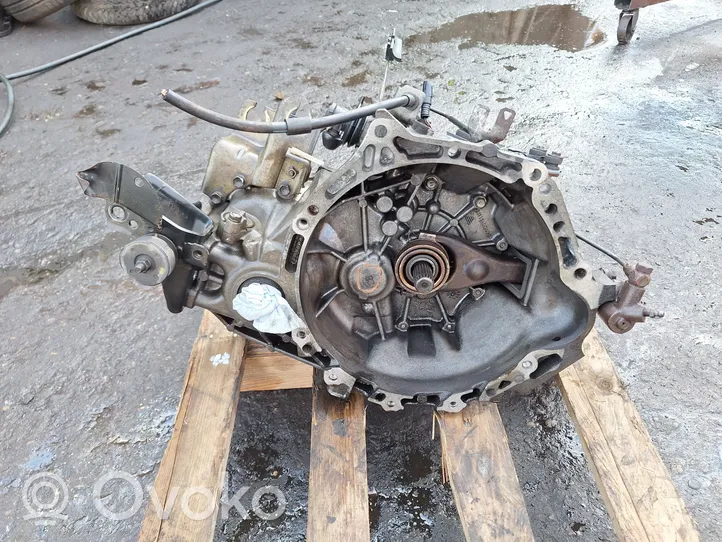 Toyota Yaris Manual 5 speed gearbox 