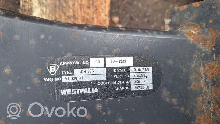 Opel Vectra C Vetokoukkusarja 314296