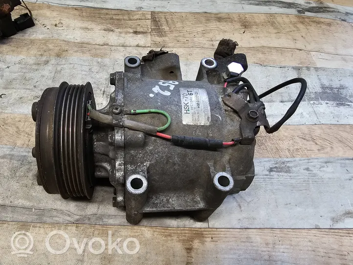 Honda Jazz Air conditioning (A/C) compressor (pump) HM0032123