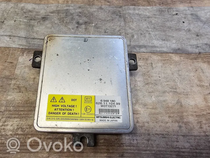 Volvo S80 Moduł poziomowanie świateł Xenon W3T13271