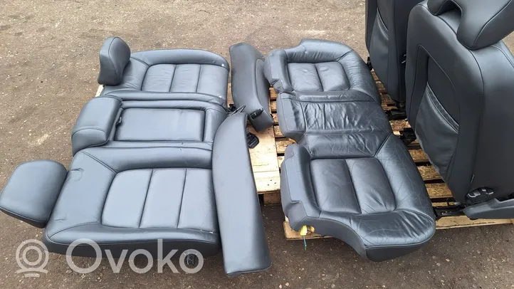 Volvo S80 Fotele / Kanapa / Komplet 