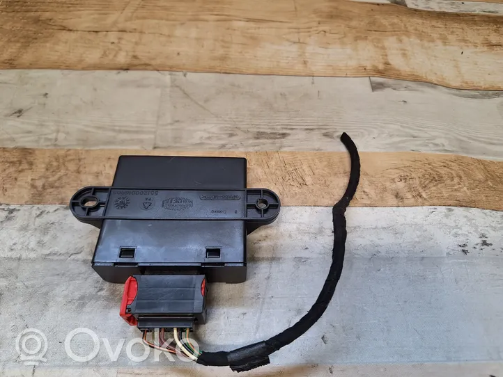 Volvo V50 Other control units/modules 09753009905