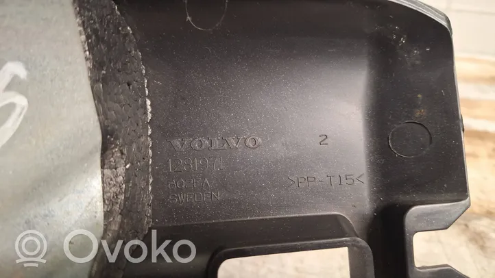 Volvo S80 Ohjauspyörän pylvään verhoilu 1281971