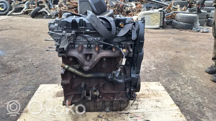 Volvo V50 Motor D4204T