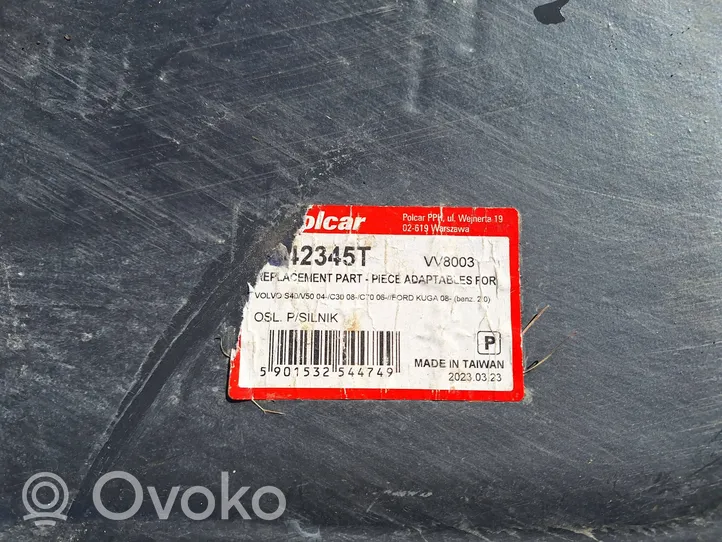 Volvo V50 Engine splash shield/under tray VV8003