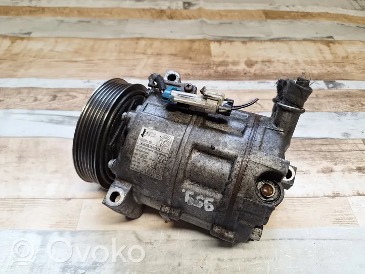 Alfa Romeo 159 Air conditioning (A/C) compressor (pump) 60693331