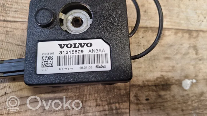 Volvo S80 Amplificatore antenna 31215629