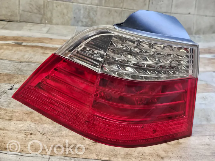 BMW 5 E60 E61 Rear/tail lights 7177693