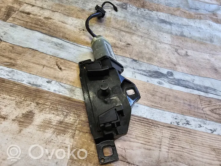 BMW 5 E60 E61 Tailgate window lock/catch/latch 489051060